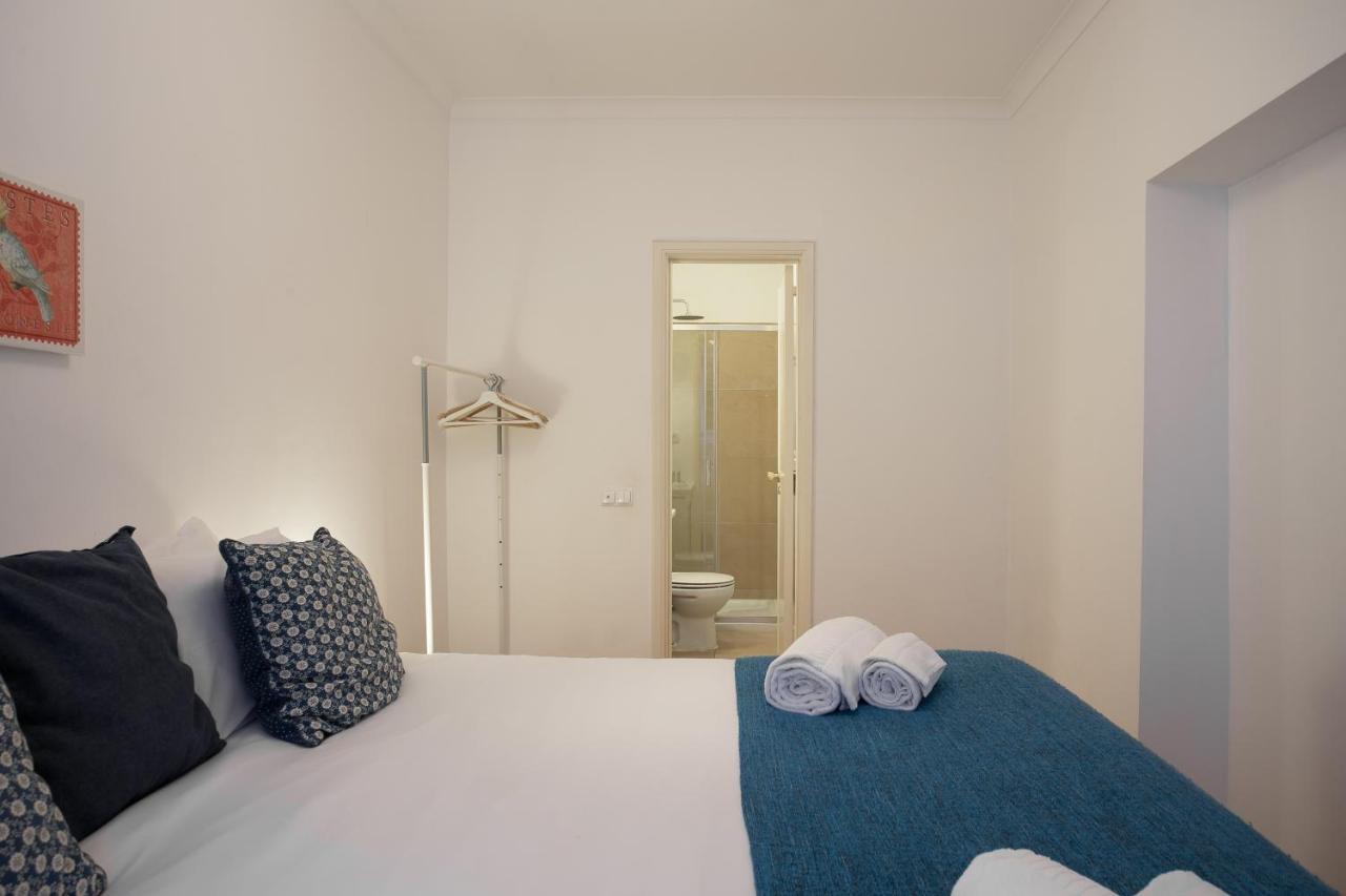 Cozy Tailor Made With A Refreshing Terrace Apartman Lisboa Kültér fotó