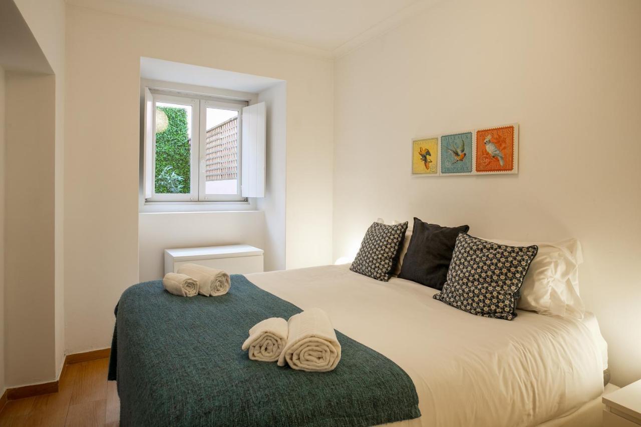 Cozy Tailor Made With A Refreshing Terrace Apartman Lisboa Kültér fotó