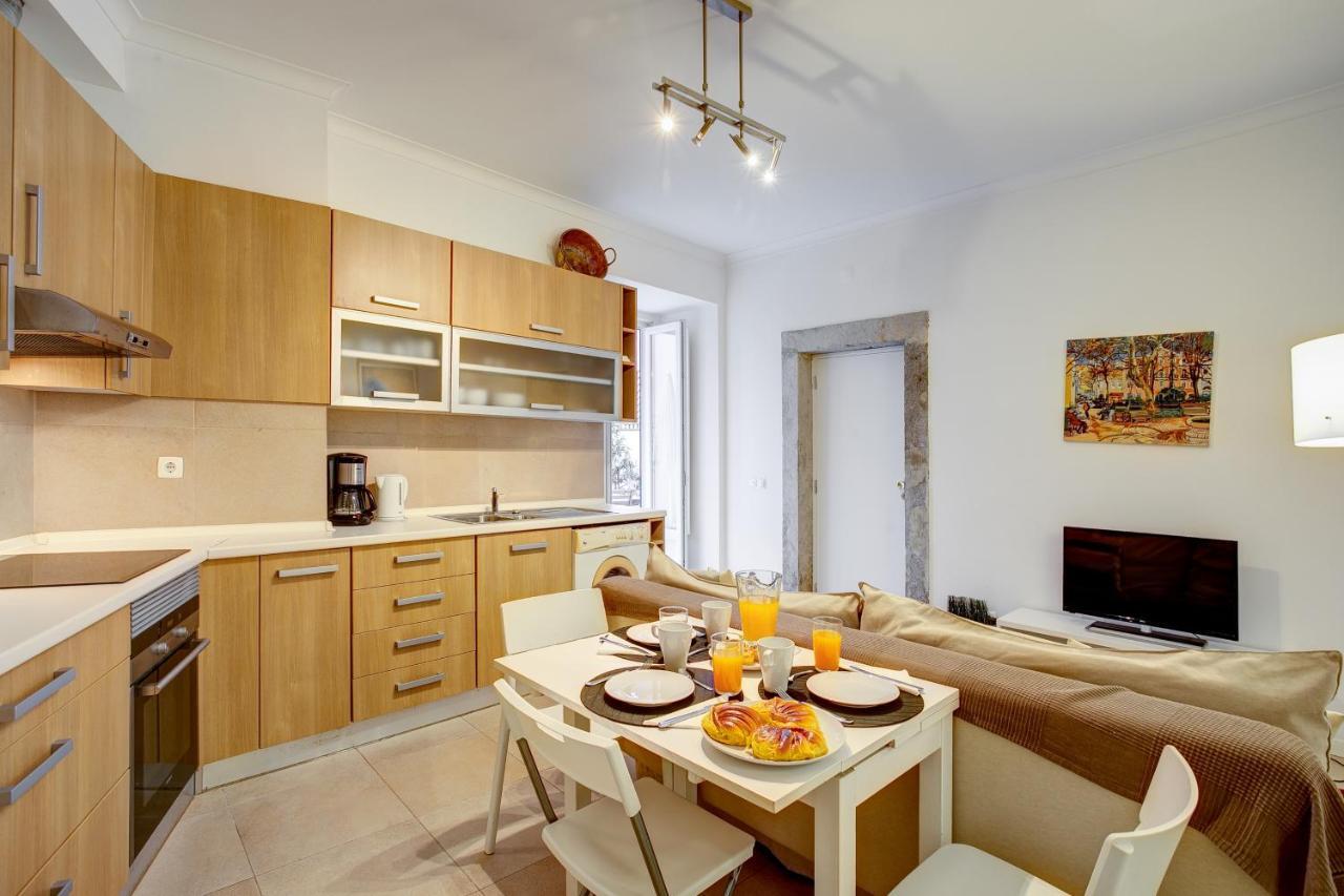 Cozy Tailor Made With A Refreshing Terrace Apartman Lisboa Kültér fotó