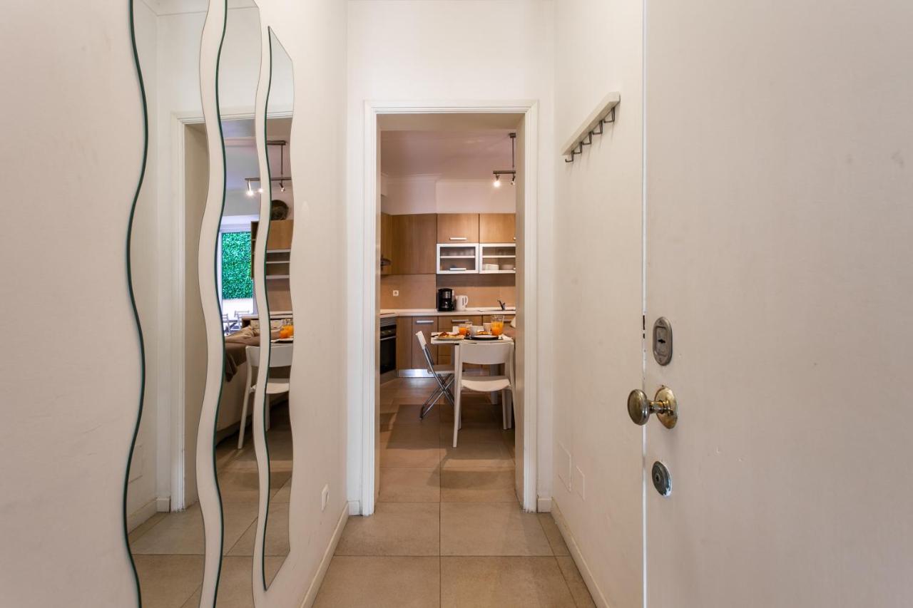 Cozy Tailor Made With A Refreshing Terrace Apartman Lisboa Kültér fotó