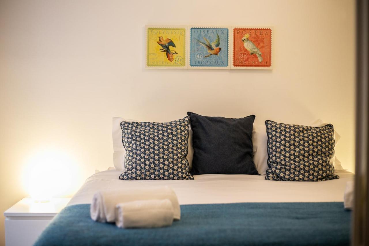 Cozy Tailor Made With A Refreshing Terrace Apartman Lisboa Kültér fotó