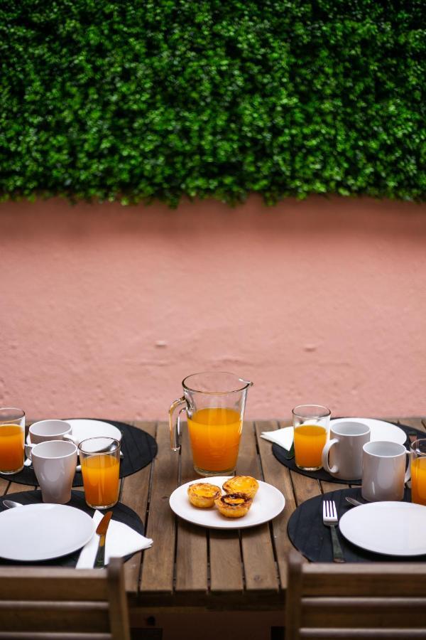 Cozy Tailor Made With A Refreshing Terrace Apartman Lisboa Kültér fotó